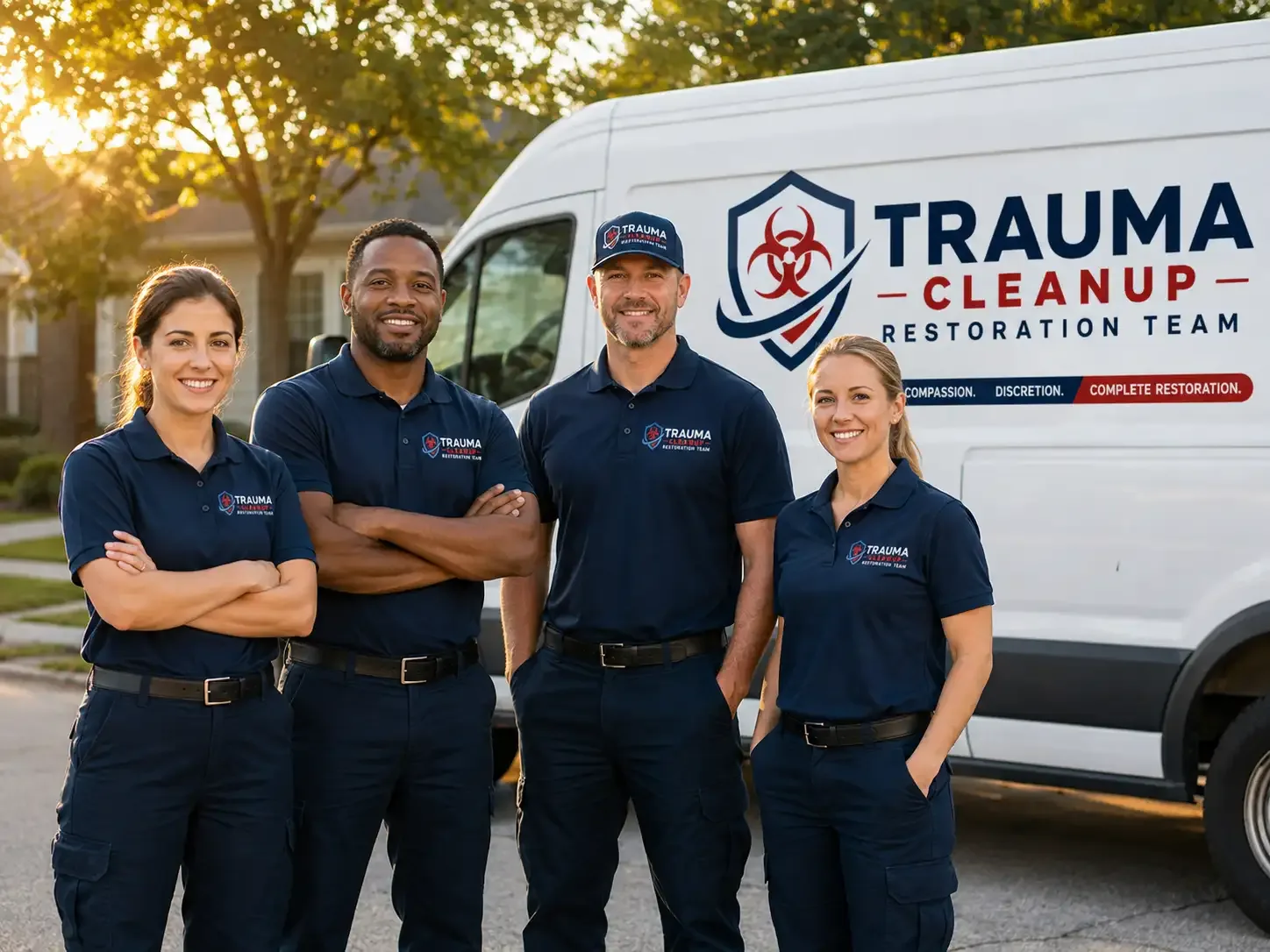 Trauma Cleanup company in Fountain, FL